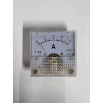 Ampermérő CBR-20 rész 3