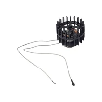 Ventilátor DL08 Turbo konvektorhoz, 15. alkatrész (csak ventilátor motor nélkül)