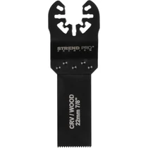 Szerszám Strend Pro FC-W002, fűrészlap, 22 mm, multicsiszolóhoz, Cr-V
