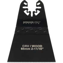 Szerszám Strend Pro FC-W026, fűrészlap, 68 mm, multicsiszolóhoz, Cr-V