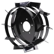 Worcraft WPLM112 lapátos fém kerekek (1 pár), 3,5-6, A