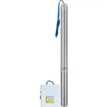 Szivattyú Strend Pro Garden SD47/15, 750W, kúthoz, 20 m kábel