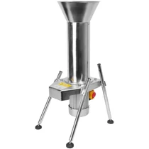 Daráló Strend Pro EFC-1, gyümölcshöz, almához, 1100 W, 15 liter, 400 kg/óra, 55x55x104 cm