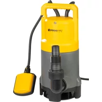 Szivattyú Strend Pro Garden NSPW750-B, szennyvízhez, 750W, 14000 l/óra, 10 m kábel