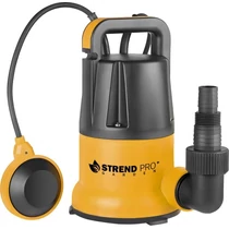 Szivattyú Strend Pro Garden, ZSPQD550-E, tiszta vízhez, 550W, 6500 lit./h, 10 m kábel