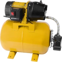 Házi vízmű Strend Pro Garden, NGP1000E-T1PC, 1000W, 3500 lit./h, 24 lit.