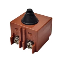 Kapcsoló Worcraft DS09-215 csiszológéphez, 900W, alkatrész 77