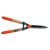 Olló Strend Pro KT3915B, kerti, sövényvágó, WoodHandle, fa nyéllel