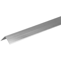 Profil Strend Pro CS147, alumínium, 1500x40x0,8 mm, ezüst fényes, 0,8 mm, sarok
