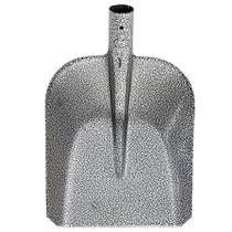 Lapát S504B 7130 KomaXit, egyenes, klasszikus, 280x235 mm, nyél nélkül