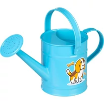 Locsolókanna Strend Pro, 1,5 L, gyerek, fém, kék