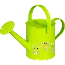 Locsolókanna Strend Pro, 1,5 L, gyerek, fém, zöld
