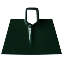 Kapa FED 210, lapos, 160 mm, nyél nélkül