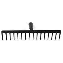 Kerti gereblye Strend Pro Premium R-606, 16 fogú, kovácsolt, nyél nélkül050000003431