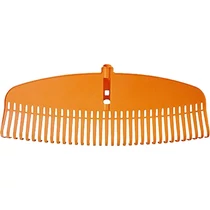 Gereblye Strend Pro MULTI-CLICK SWE, 35 fogú, 760 mm, PET, nyél nélkül
