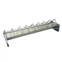 Etető, baromfihoz KH-070, 750 mm, horganyzott
