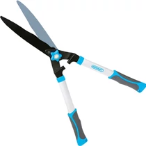 Olló AQUACRAFT® 371213, kerti, sövényvágó, Premium, WavyBlade, Soft, Alu