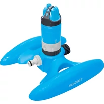 Öntöző, forgó AQUACRAFT® 270150, forgó öntöző, Premium, 360°