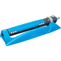 Öntöző, oszcilláló AQUACRAFT® 280110, oszcilláló öntöző, Classic, 18 fúvóka