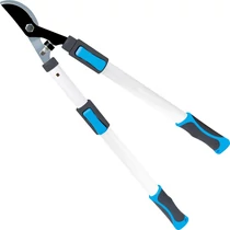 Olló AQUACRAFT® 360483, kerti, ágvágó, max. 35 mm, Alu/SoftGrip, teleszkópos +30 cm