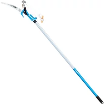 Olló AQUACRAFT® 320070, kerti, ágakhoz, fűrésszel, teleszkópos