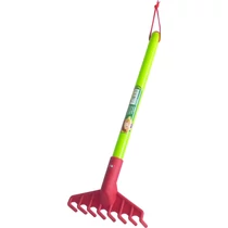 Kézi gereblye Strend Pro S406K5, gyermek, műanyag, 165x420 mm