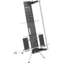 Vágó Strend Pro SDDR-140, 30 - 140 cm, max. 90° vágási szög, polisztirolhoz, 200 W, elektromos, állv
