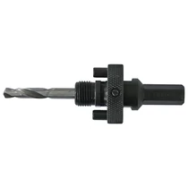 Befogó Strend Pro AH980, Bi-Metal koronafúrókhoz, HEX szár, 32 - 210 mm