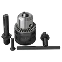 Tokmány Strend Pro DCK725, 1-10 mm, fogaskoszorús, kulcsos