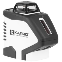 Lézer KAPRO® 962G Prolaser® Többsugaras orbitális lézer 360°, Zöld, IP65