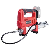 Pisztoly Worcraft CGG-S20Li ShareSYS, 20V Li-Ion, zsírzó, zsírzópisztoly