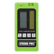 Detektor Strend Pro GREEN and RED, Zöld lézer, távvevő lézerhez, univerzális