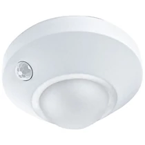Lámpa OSRAM NIGHTLUX® Ceiling White, mozgásérzékelővel, 3xAA, 86x47 mm
