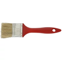 Ecset Strend Pro Brisk 2", festő, lapos, Red.hand, PVC nyél