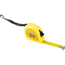 Mérőszalag GIANT GROSSO CR-07, 3 m, behúzható