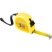 Mérőszalag GIANT GROSSO CR-07, 5 m, behúzható