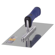 Simító Strend Pro 0812.012 BLUE SoftTouch, 280x130CS mm, acél