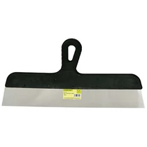 Spatula Standard 517-2, 600 mm, homlokzati, Inox, rozsdamentes acél