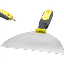 Spatula Strend Pro S6170, 200 mm, gipszkartonhoz, Inox