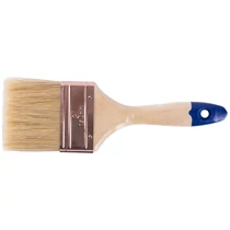Ecset Strend Pro JA001, 3", lapos, festő, fa nyél