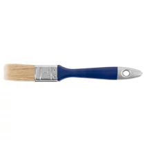 Ecset Strend Pro JB005, 1", lapos, festő, natúr, PVC nyél