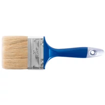 Ecset Strend Pro JB005, 3", lapos, festő, natúr, PVC nyél