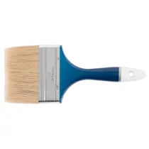 Ecset Strend Pro JB079, 4", lapos DELUXE, festő, fa nyél