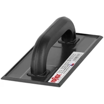 Simító Strend Pro BlackEdt, 240x120 mm, ABS, egyenes, műanyag