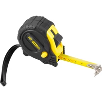 Mérőszalag GIANT CR-87 CE, 3 m, 16 mm, behúzható, mágneses