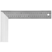Derékszög DY-5007-1, 250 mm, Alu