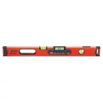 Vízmérték KAPRO® 985D DIGIMAN®, 600 mm, PlumbSite® Dual-View™, ErgoGrip™, digitális