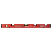 Vízmérték KAPRO® 773 Drywall, 900 mm, Plumb Site®, Dual-View™, gipszkarton szereléshez