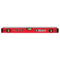 Vízmérték KAPRO® 770 Exodus, 1000 mm, vonalzóval