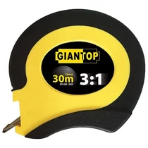Mérőszalag GIANT CR-002, 30 m, acél